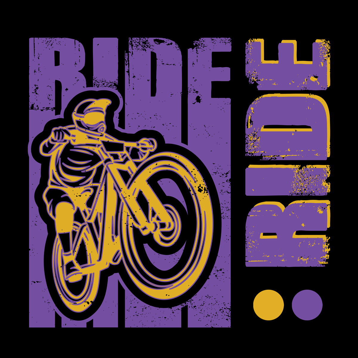 "Ride" www.distortionnerd.space